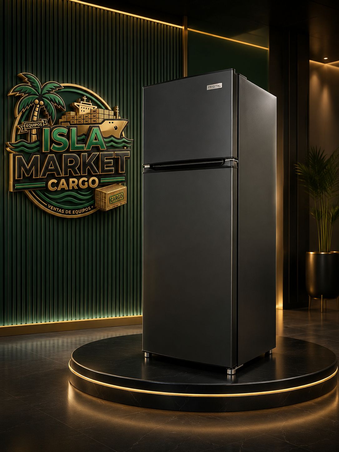 REFRIGERADOR ROYAL 8.5 PIES