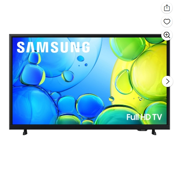 Samsung Clase de 40” Full HD F6000F Smart TV 2025 - UN40F6000FFXZA