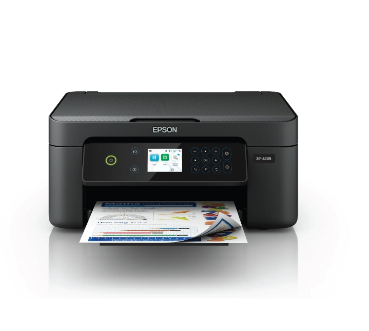 Epson Expression Home XP-4205 Impresora Inalámbrica a Color con Escáner y Copiadora