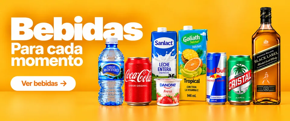 Bebidas