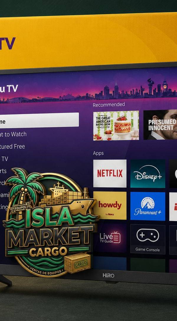 TV ROKU 32" HD