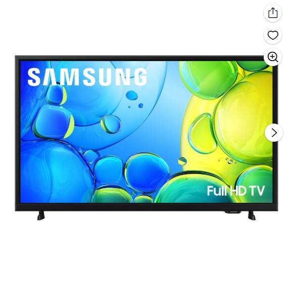 Samsung Clase de 40” Full HD F6000F Smart TV 2025 - UN40F6000FFXZA