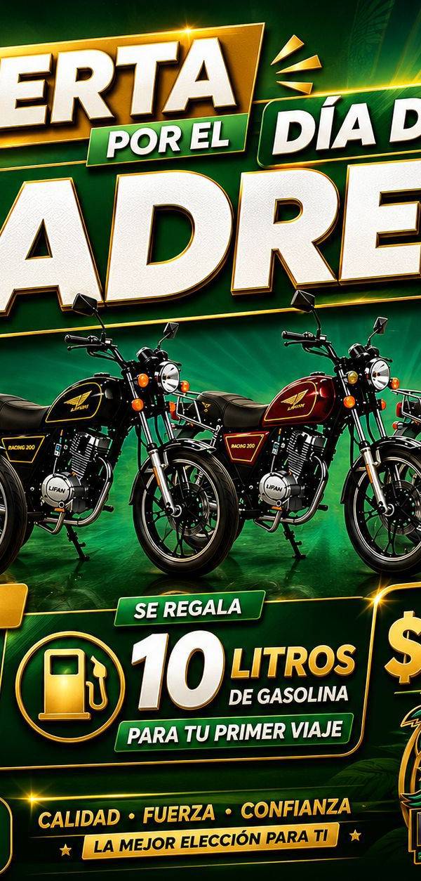 UNIDAD LIFAN 200CC 