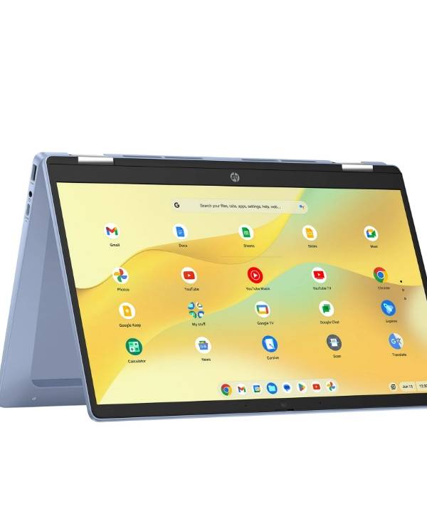 HP Chromebook x360 Laptop 2 en 1 de 14 Pulgadas FHD IPS Táctil