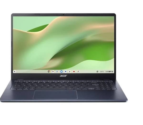  Acer Chromebook 315 Laptop de 15.6 Pulgadas FHD 4GB RAM, 128GB