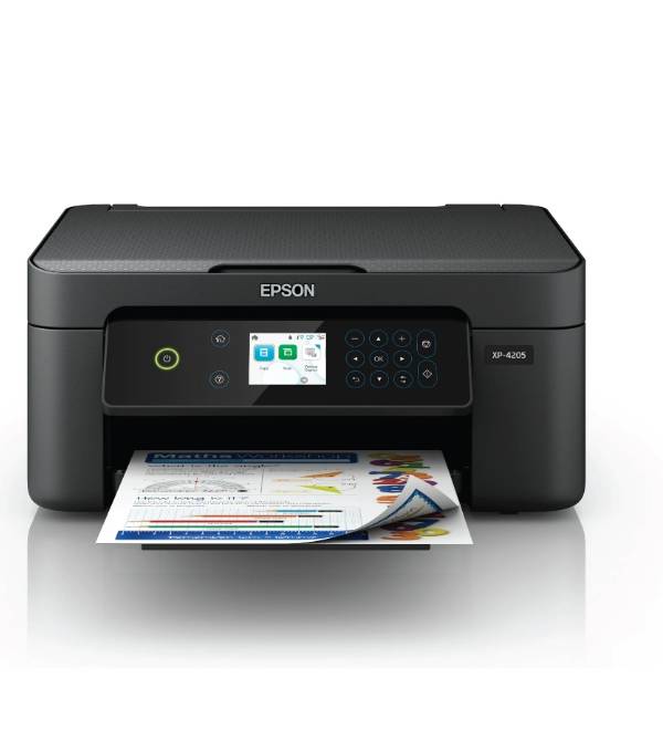 Epson Expression Home XP-4205 Impresora Inalámbrica a Color con Escáner y Copiadora