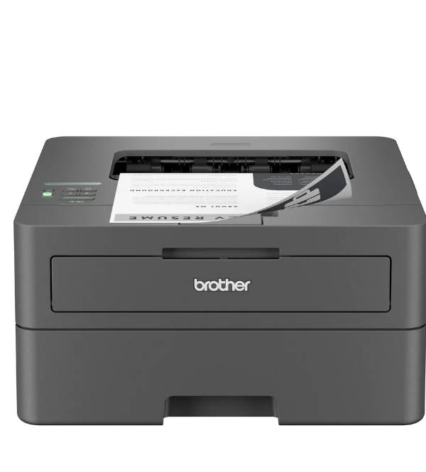Brother HL-L2420DW Impresora Láser Monocromática Compacta Inalámbrica con Dúplex, Impresión Móvil