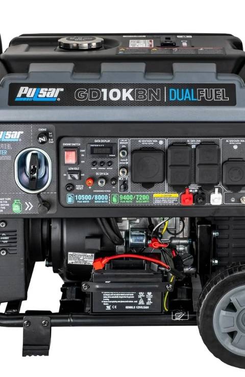 GENERADOR GAS