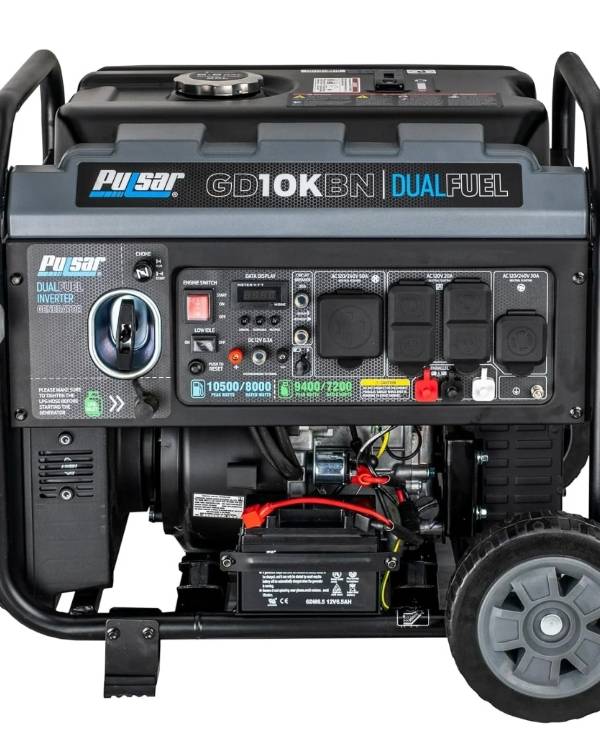 GENERADOR GAS
